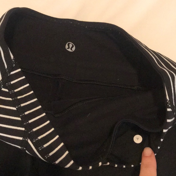 LULULEMON GROOVE PANT. Size 4 - Picture 2 of 5